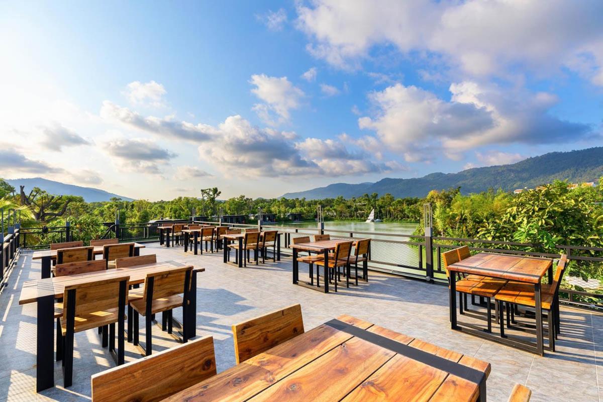 Hotel Fishing Park Samui Hua Thanon  Exterior foto