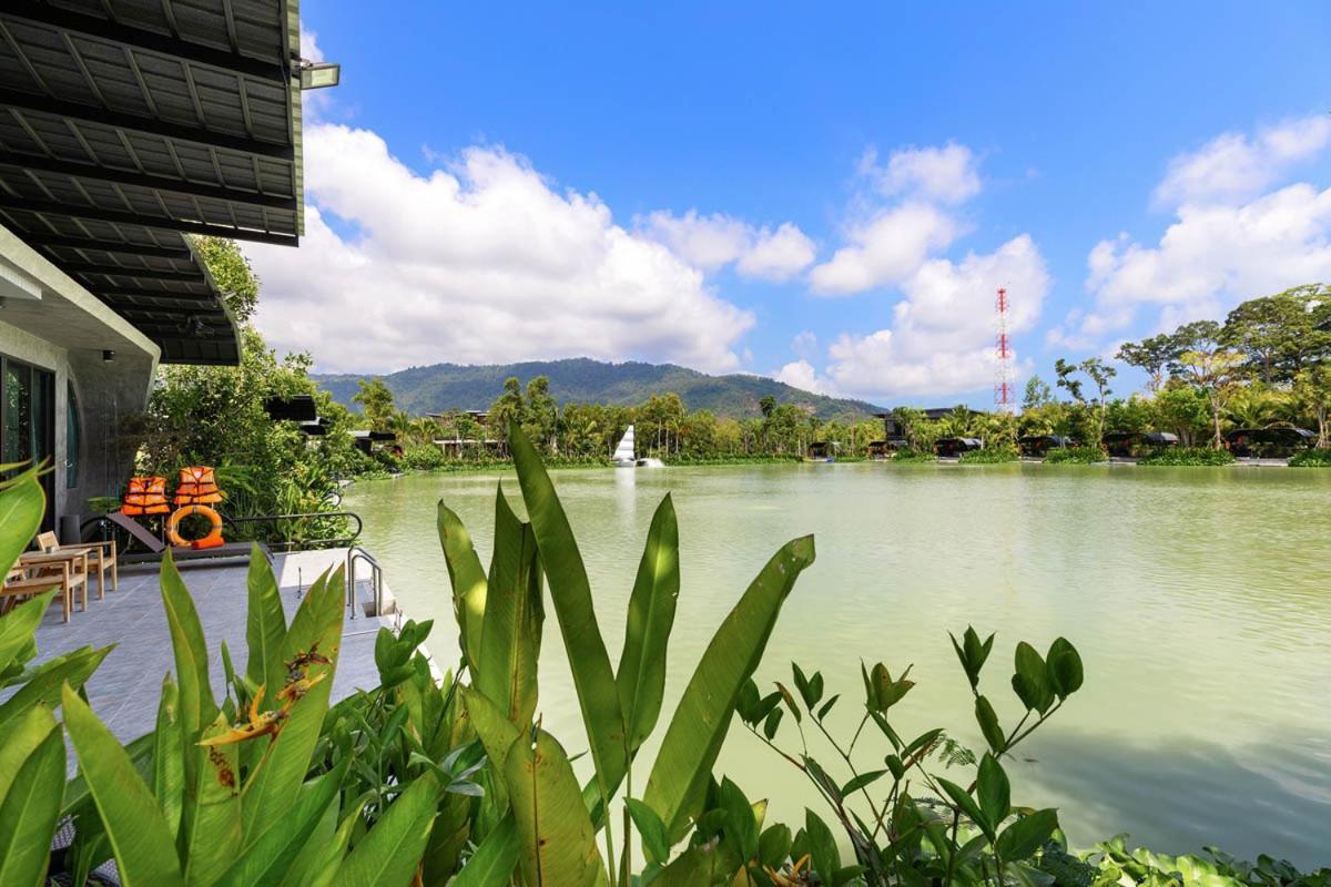 Hotel Fishing Park Samui Hua Thanon  Exterior foto