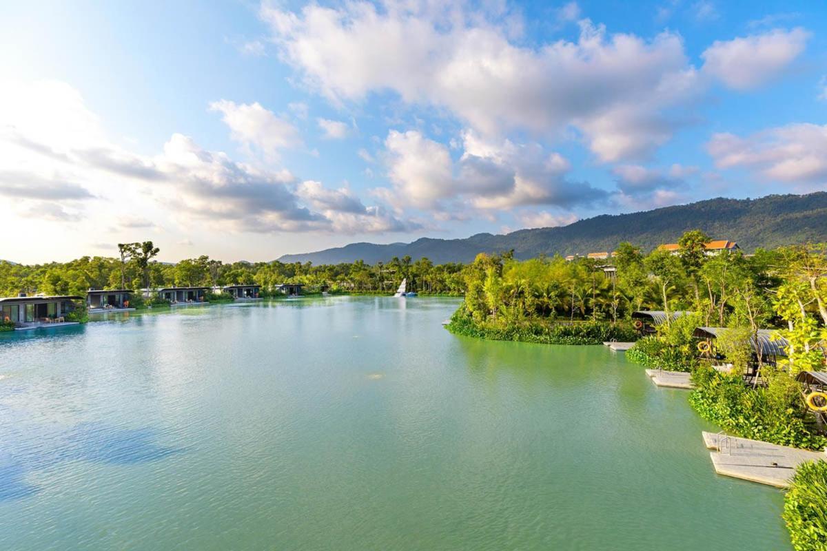 Hotel Fishing Park Samui Hua Thanon  Exterior foto