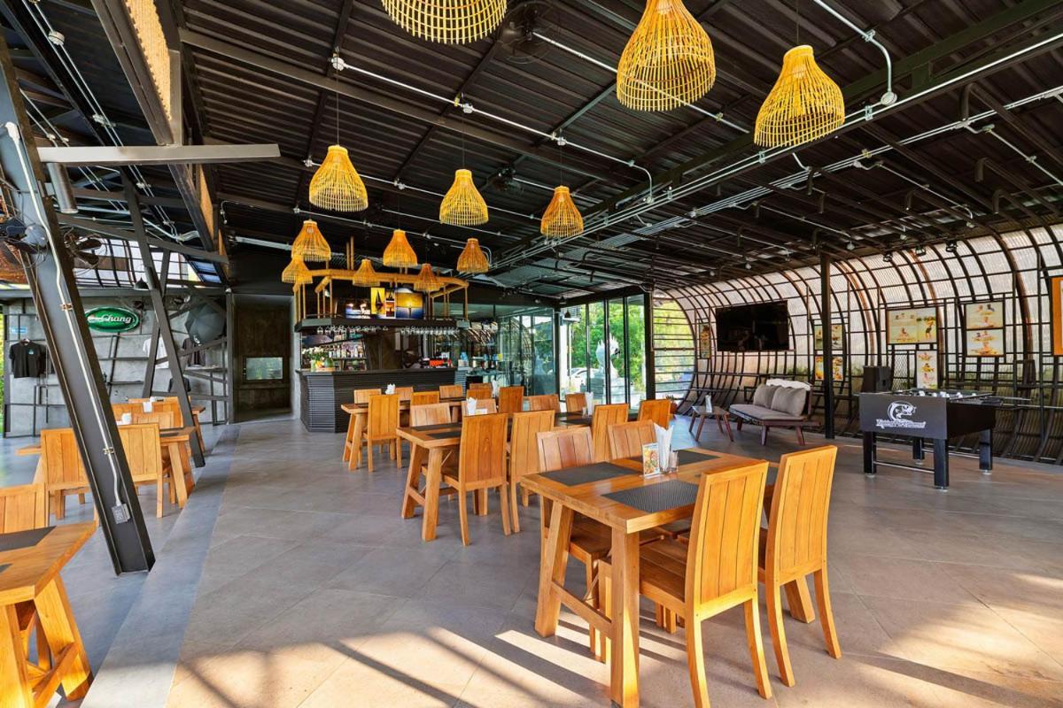 Hotel Fishing Park Samui Hua Thanon  Exterior foto